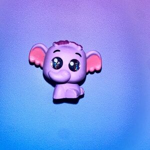 lumpy (winnie the pooh) ~ rare — disney doorables: series 9